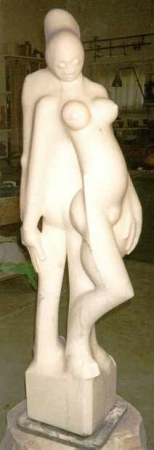 Fond d'atelier