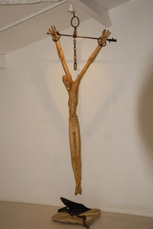 Fond d'atelier
